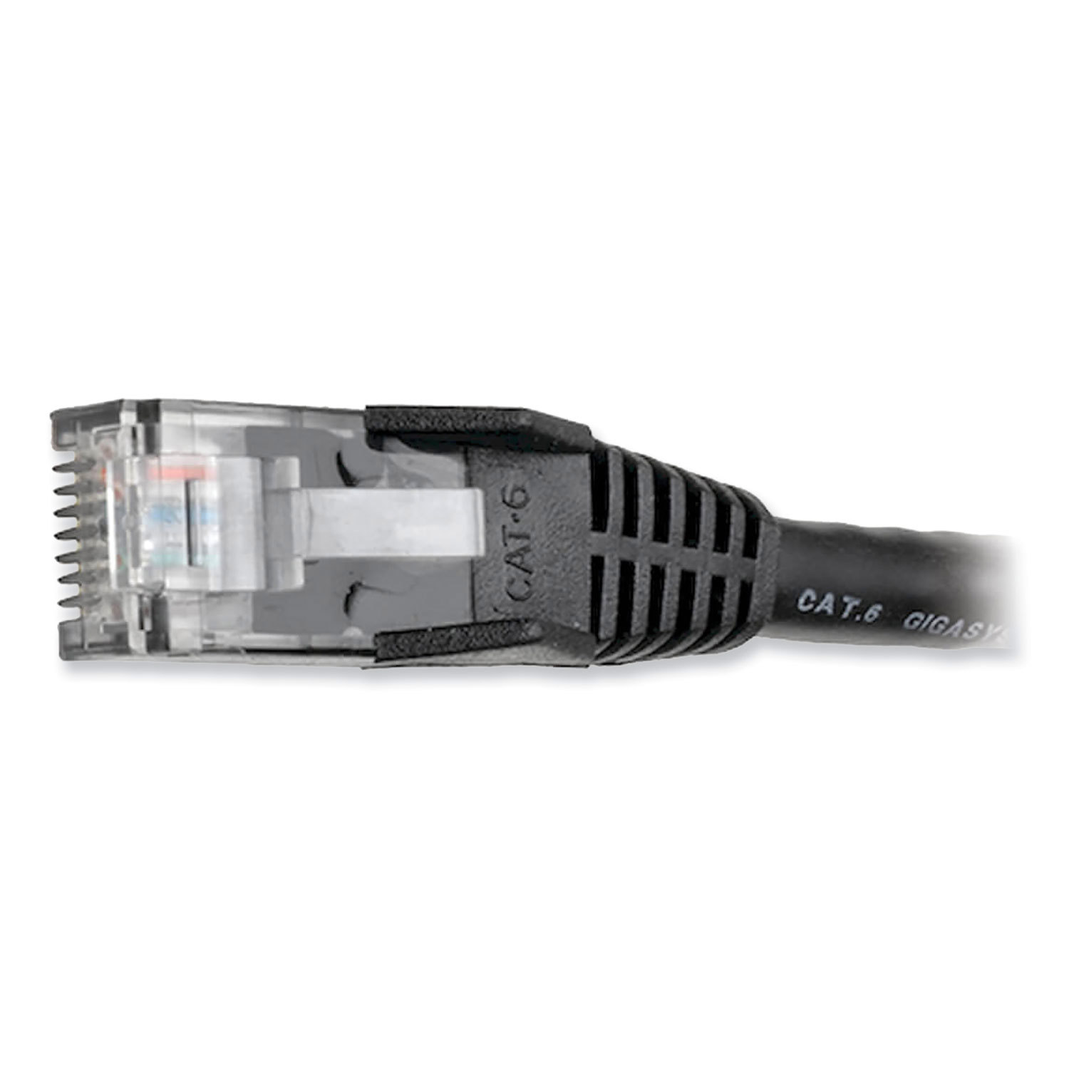 Ethernet Cable: Cat6, 24 AWG, 550 MHz, Unshielded