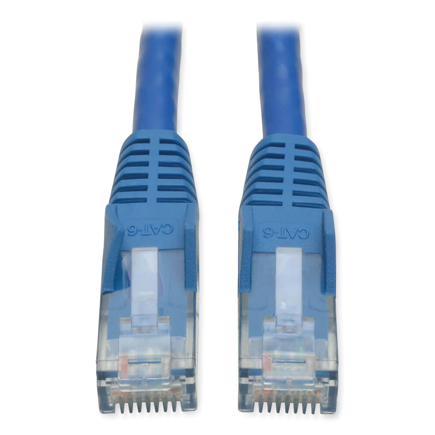 Ethernet Cable: Cat6, 24 AWG, 550 MHz, Unshielded