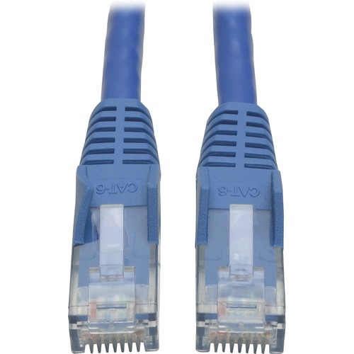 Ethernet Cable: Cat6, 24 AWG, 550 MHz, Unshielded