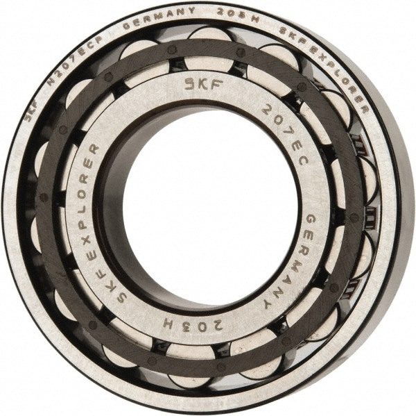 35mm Bore Diam, 72mm Outside Diam, 17mm
