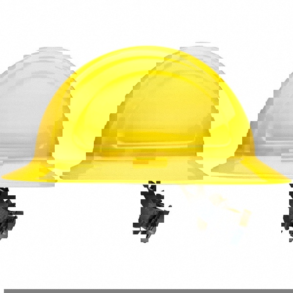 Hard Hat: Class C, G & E, 4-Point Suspension