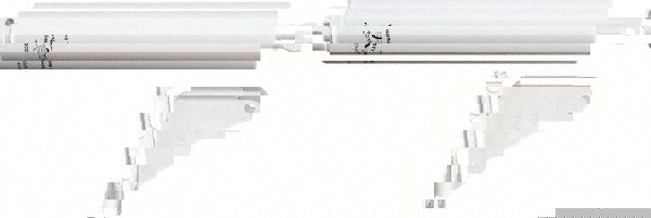 Door Closer Damper: 27.5 lb Load Capacity, 11.3