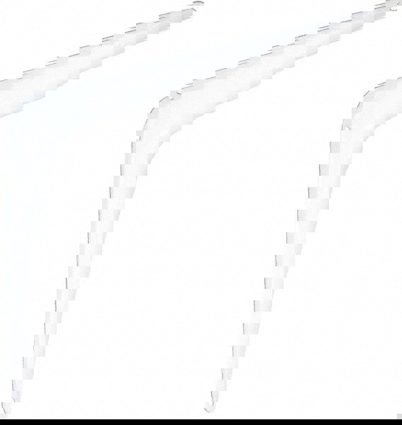 100 Lb Capacity, White Shelf Brackets