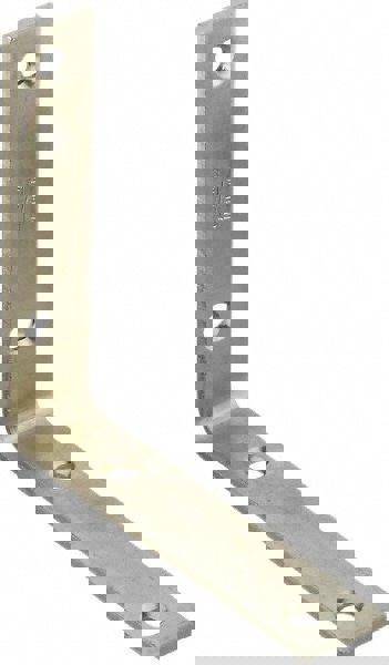 4 Inch Long x 7/8 Inch Wide, Steel, Corner Brace