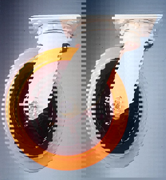 Swivel Top Plate Caster: Phenolic, 8