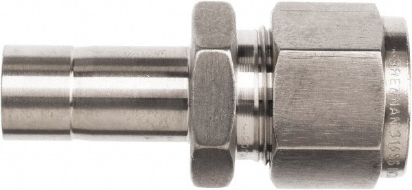Compression Tube Reducer: Machine Tube Stub