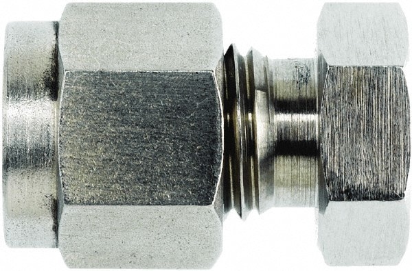 Compression Tube Cap: Tube OD