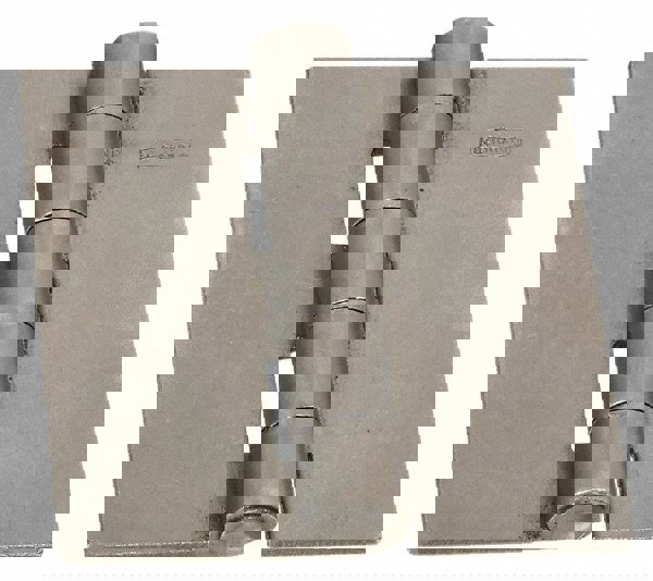 Concealed Hinge: Surface Mortise, 2.5