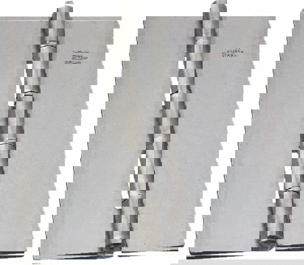 Concealed Hinge: Surface Mortise, 4.5