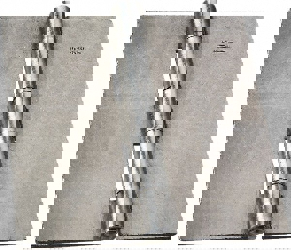 Concealed Hinge: Surface Mortise, 5