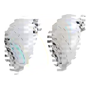 Multi Function Showerhead in White