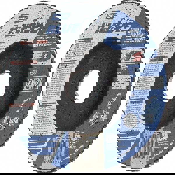 Depressed Grinding Wheel: Type 27, 4-1/2