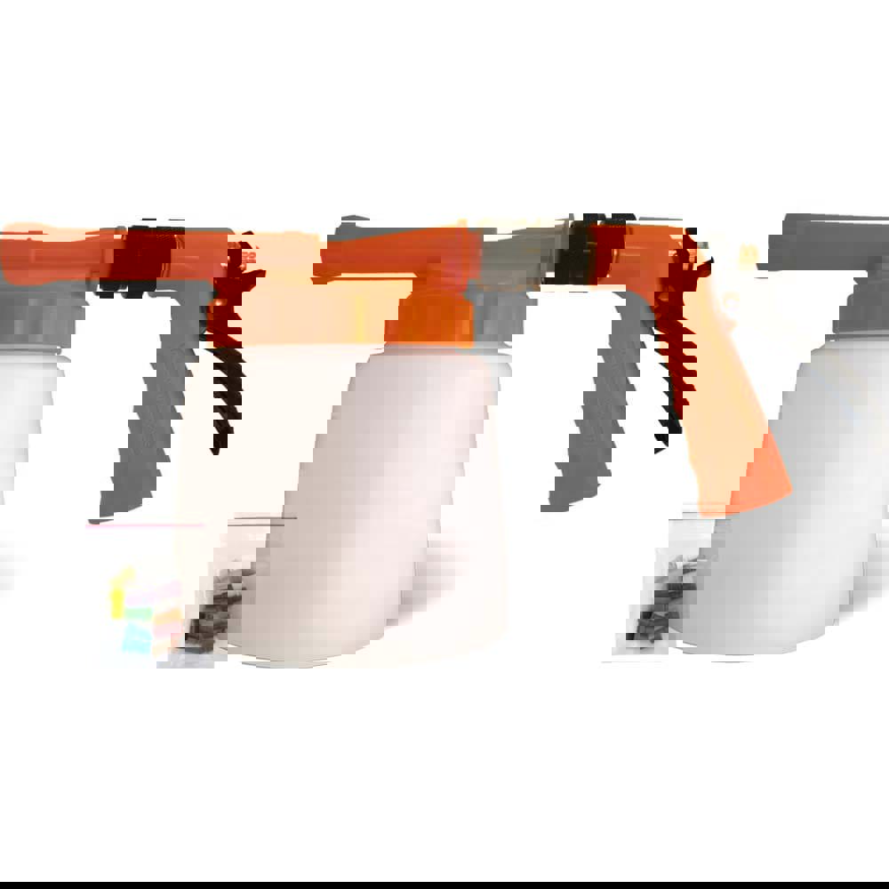 Garden & Pump Sprayers; Tank Material: Plastic ; Volume Capacity: 48 oz ; Chemical Safe: Yes ; Hose Type: No Hose ; Height (Inch): 8 ; Height (Decimal Inch): 8.0000