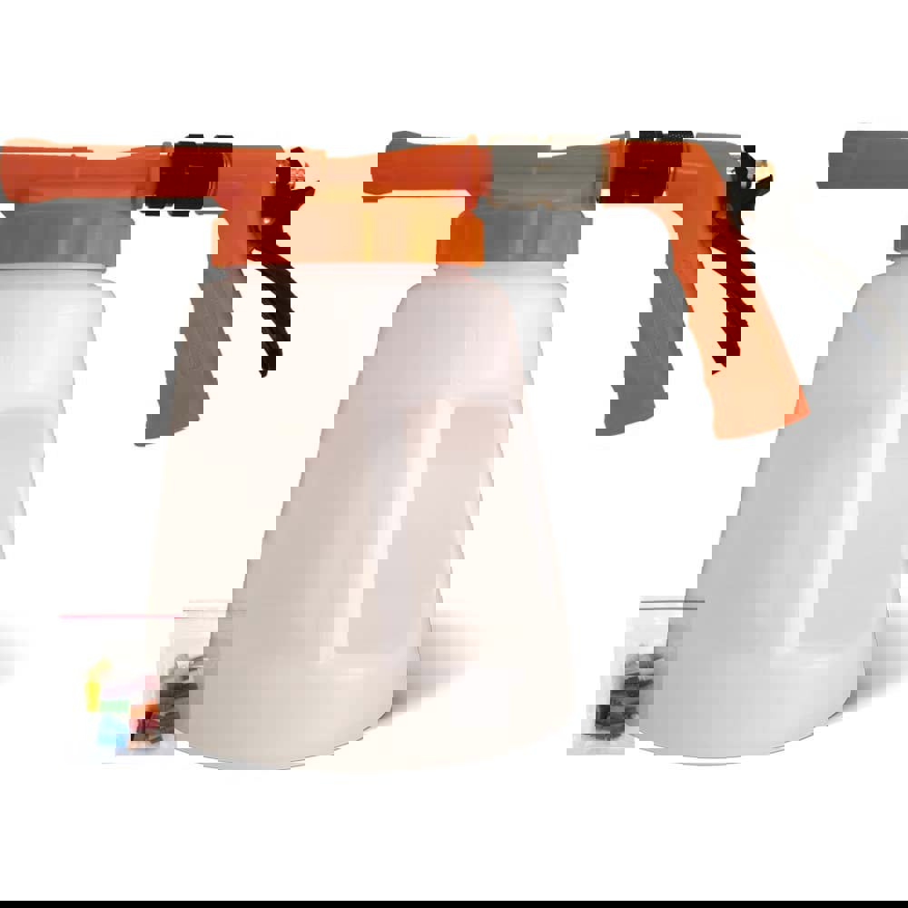 Garden & Pump Sprayers; Tank Material: Plastic ; Volume Capacity: 96 oz ; Chemical Safe: Yes ; Hose Type: No Hose ; Height (Inch): 10 ; Height (Decimal Inch): 10.0000