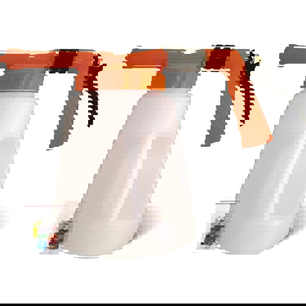 Garden & Pump Sprayers; Tank Material: Plastic ; Volume Capacity: 96 oz ; Chemical Safe: Yes ; Hose Type: No Hose ; Height (Inch): 10 ; Height (Decimal Inch): 10.0000