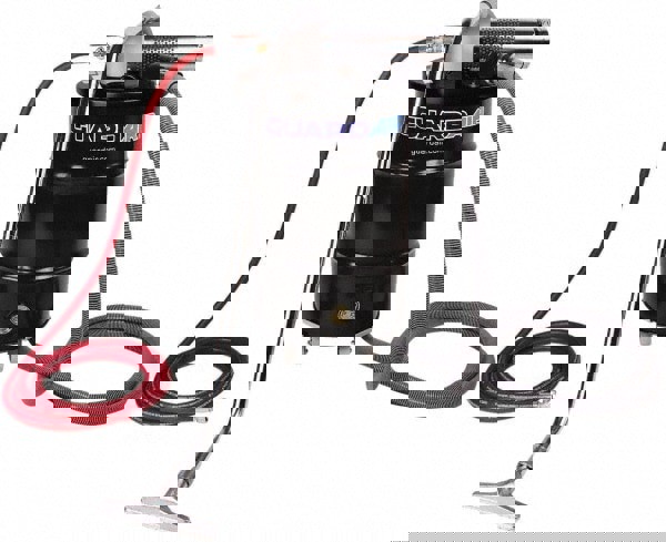 Wet/Dry Vacuum: Air, 30 gal