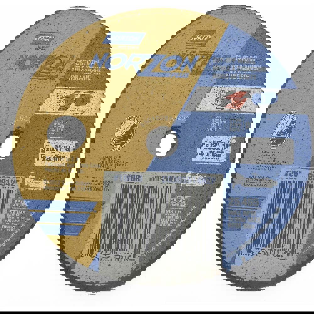 Cut-Off Wheel: Type 1 (01/41), 3