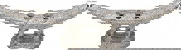 Rope Accessories; Application: Designed for Fastening Rope to Secure Sun Screens, Awnings, Tarps, Small Boats and Other Applications ; Finish: Galvanized