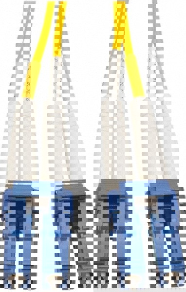 3' Long, LC/LC Head, Singlemode Fiber Optic Cable