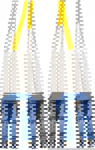 10' Long, LC/LC Head, Singlemode Fiber Optic Cable