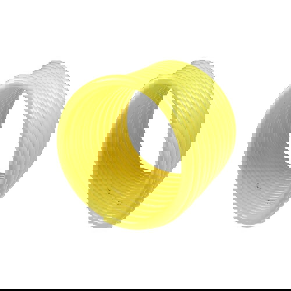 Coiled & Self Storing Hose: 3/8