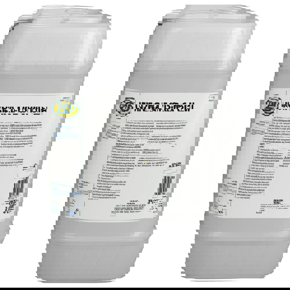 Floor Polisher: 5 gal Pail