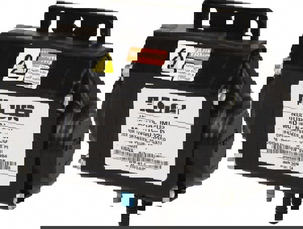 Air Operated Diaphragm Pump: 3/8