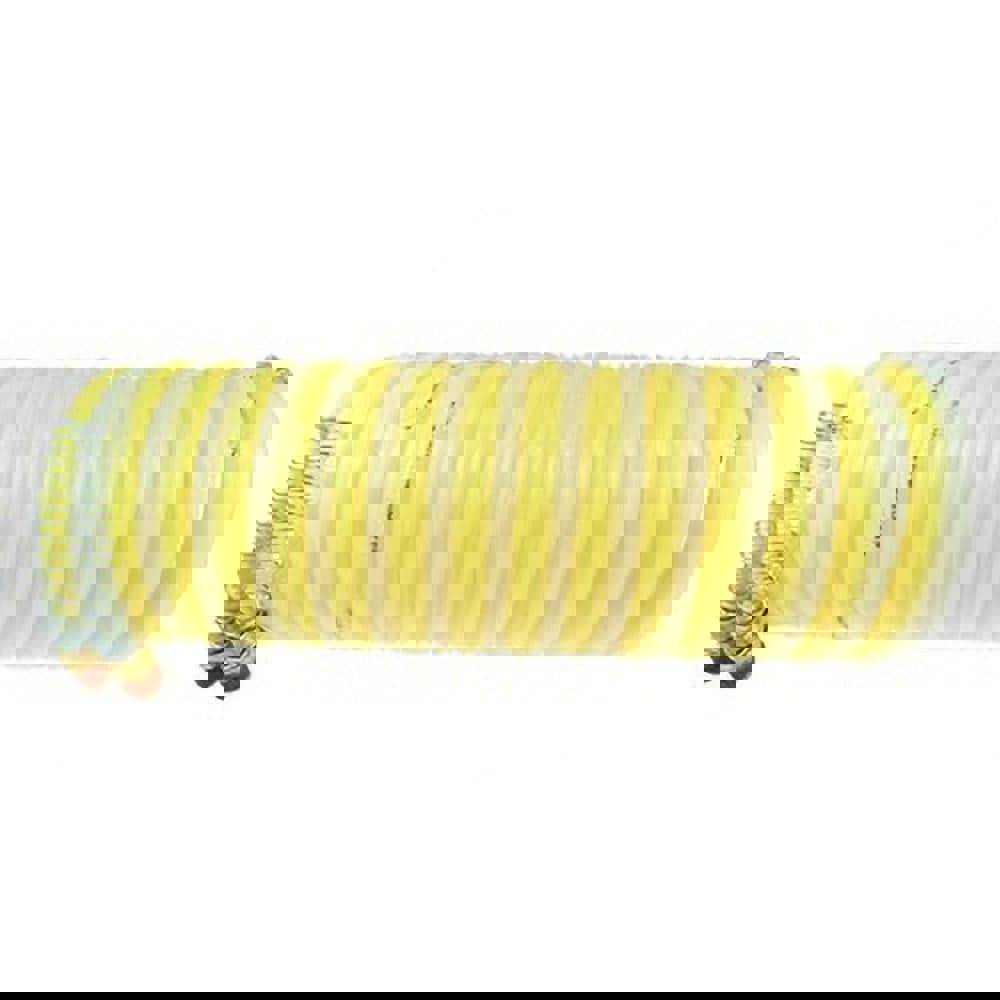 Coiled & Self Storing Hose: 5/16