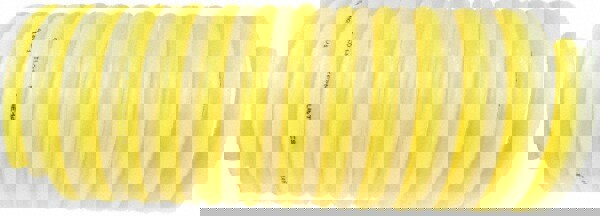 Coiled & Self Storing Hose: 5/16