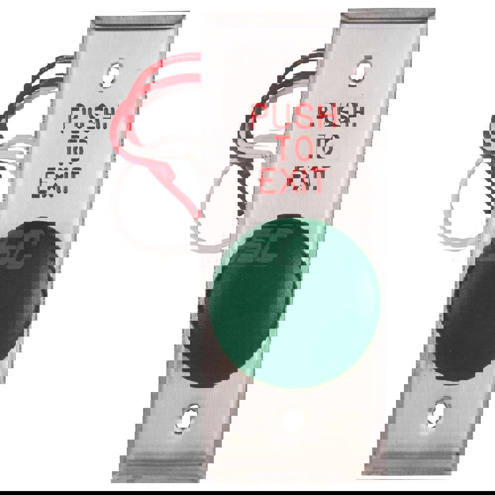 Push-Button Switch: Pneumatic