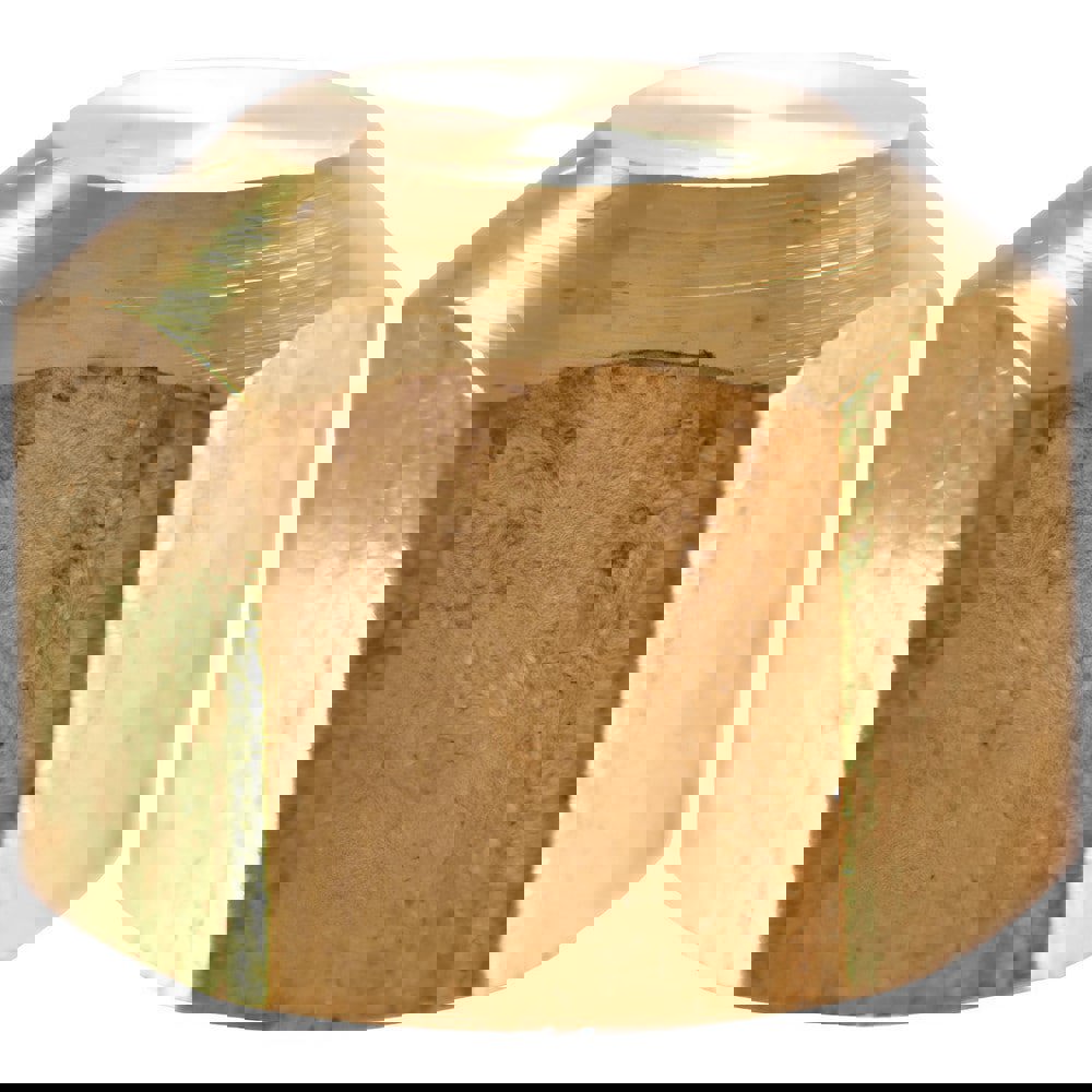 Brass Flared Tube Cap: 1/4