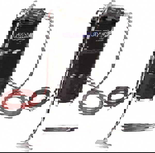 Wet/Dry Vacuum: Air, 55 gal