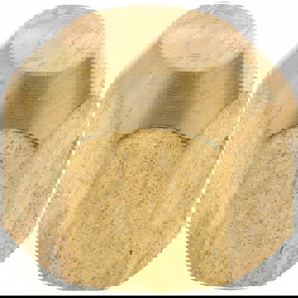 Brass Flared Tube Cap: 1/2