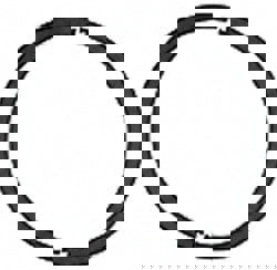 Vacuum Cleaner Parts & Accessories; Includes: Vacuum Lid Gasket - 55 Gallon