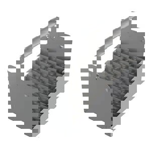 3/4 in. 66-Piece Steel Cap Nipple Tote T