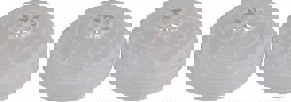 Facepiece Cartridge, Filter & Filter Cover: White, Use with North 5500, 7700, 5400 & 7600 Series