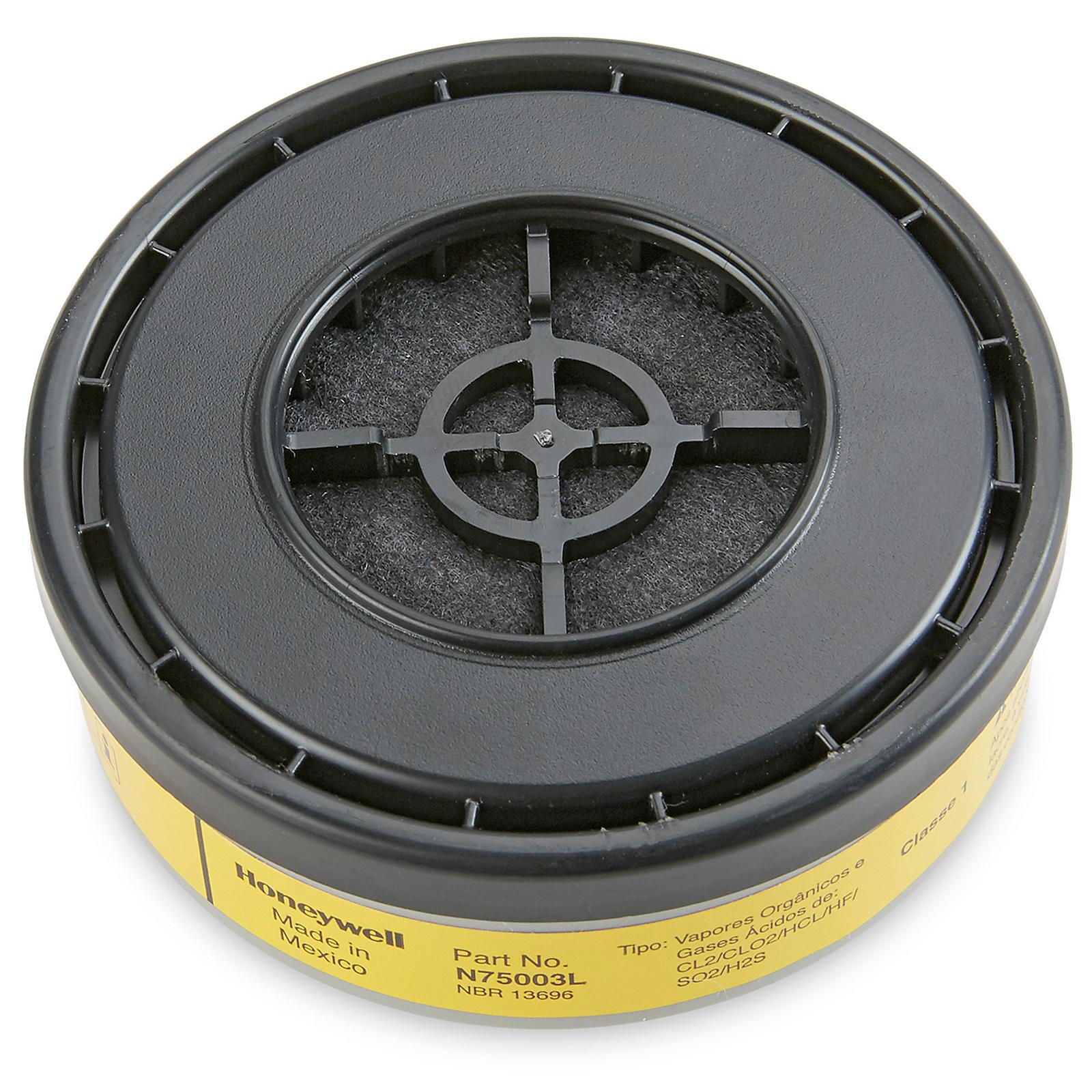 Acid Gas & Organic Vapor