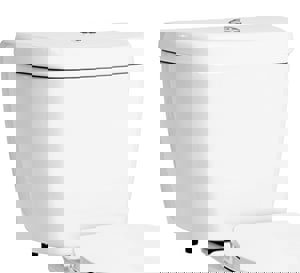 .8 GPF TANK *STEALTH WHIT