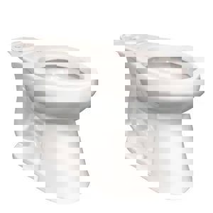 CCY .8 GPF ELONG STEALTH BOWL WHIT