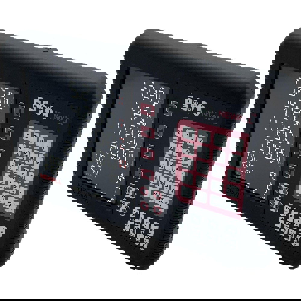 Lathe DRO System: 2 Axes, Inductive Scale, 10