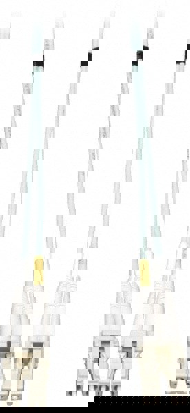 65' Long, LC/LC Head, Multimode Fiber Optic Cable