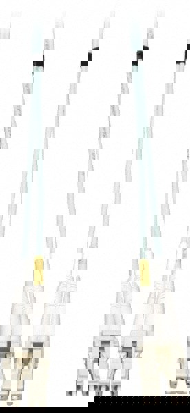 100' Long, LC/LC Head, Multimode Fiber Optic Cable