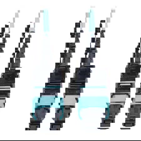 6FT 2M FIBER MTP/MTP AQUA MPO PATCH CABL