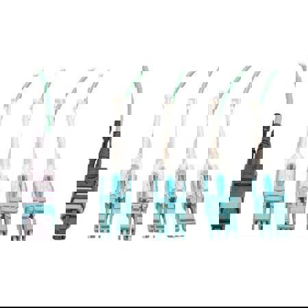 3M FAN-OUT CABLE PUSH/PULL TAB MTP/MPO T