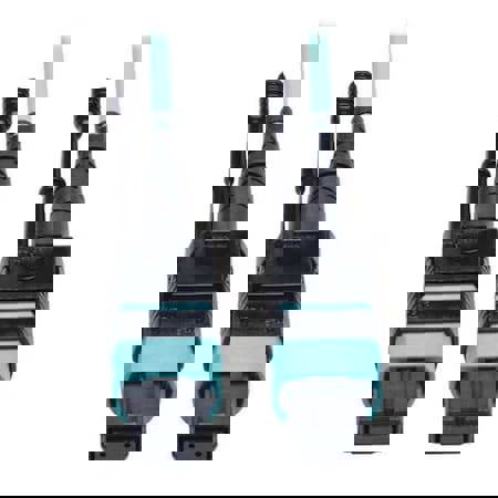 16FT 5M FIBER MTP/MTP AQUA AQUA MPO PATC