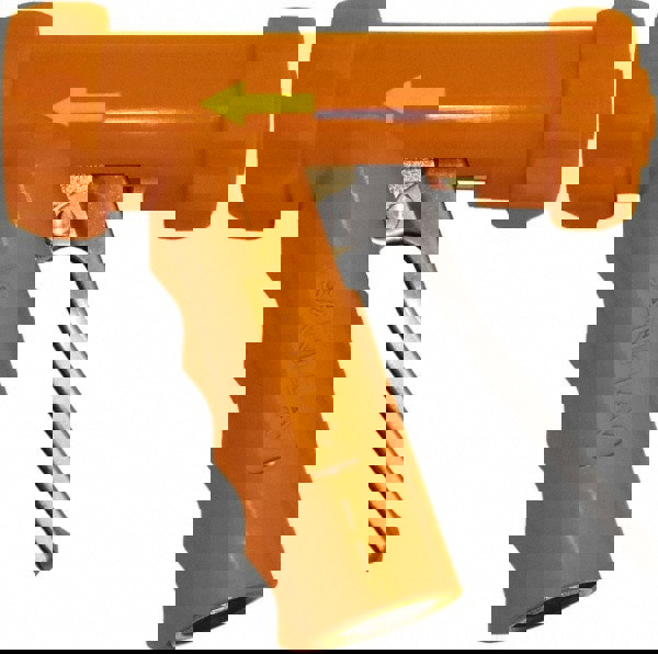 Brass Adjustable Spray Nozzle: 3/4