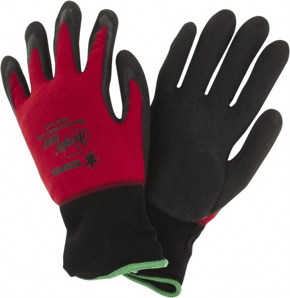 Size XL Nylon/Spandex General Protection Work Gloves