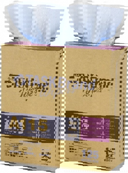 General Purpose Wipes: Dry