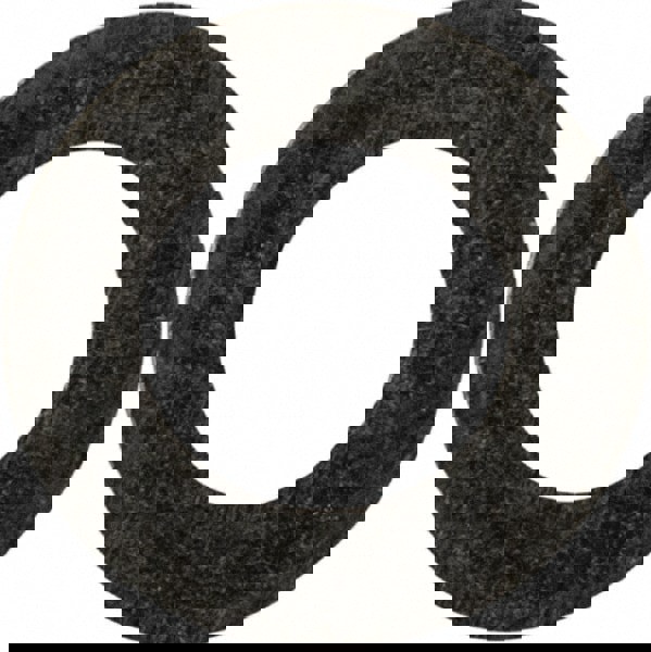 5L Screw Standard Flat Washer: Grade 300 Stainless Steel, Passivated Finish