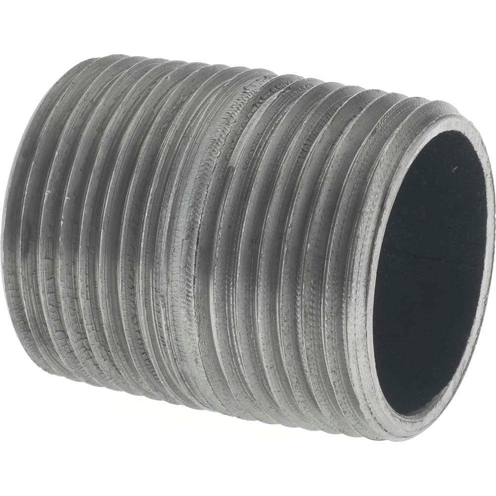 Black Pipe Nipple: 1